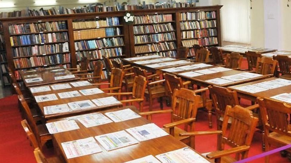 Public libraries and basic facilities