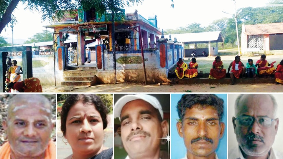 Hanur Temple Tragedy: Police file fresh FIR