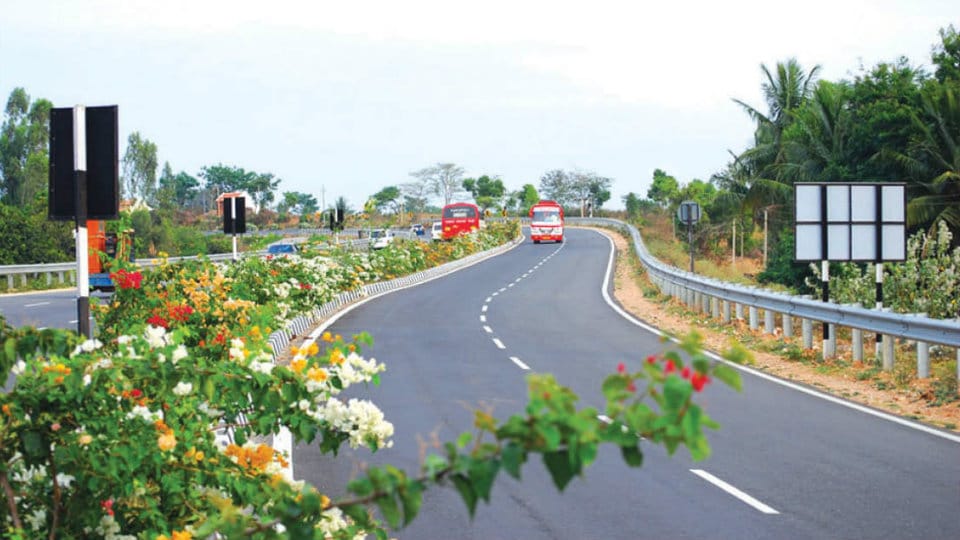 Mysuru-Bengaluru 8-lane National Highway works to start on Jan. 8