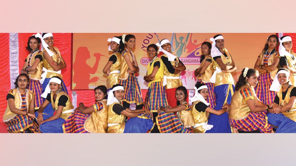 ‘Yuva Sangama-2018’ held at Hunsur