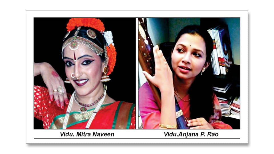 Music and dance at Sri Krishna Gana Sabha on Dec.27, 28