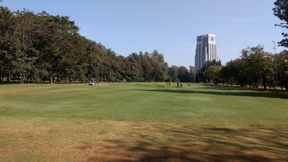 Bangalore Golf Club to make way for Legislators’ Club?