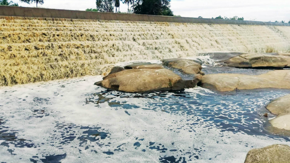Boiler blast: Ban on using Shimsha River water extended