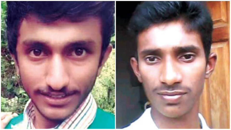 Two ITI students drown in Kootuhole backwaters