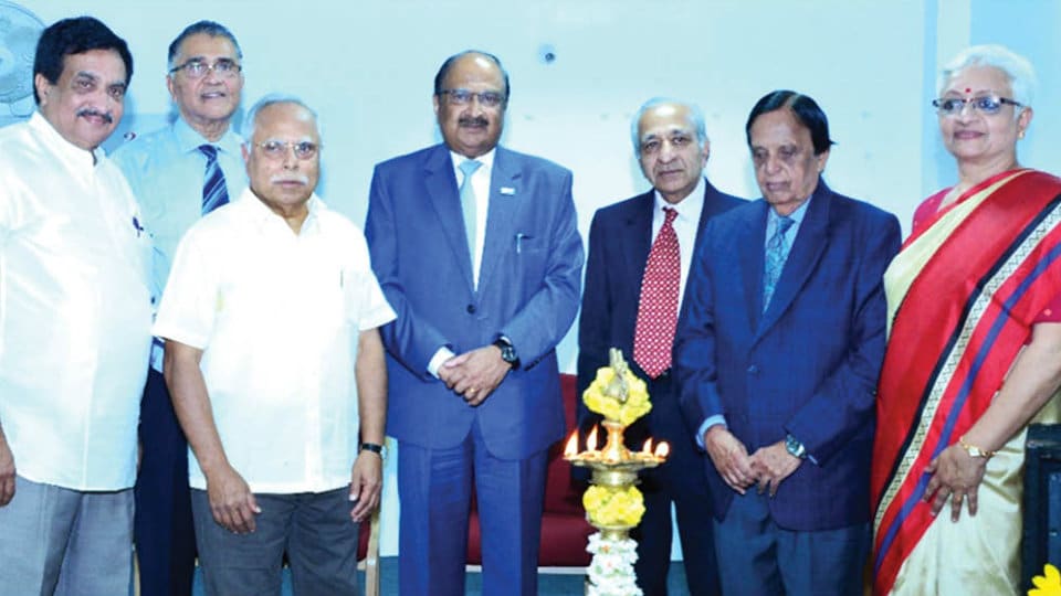 Putta Hejje & Physiotherapy Unit inaugurated at Asha Kirana Hospital