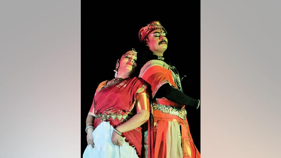 Ganabharathi to present dance feature on Dec.14