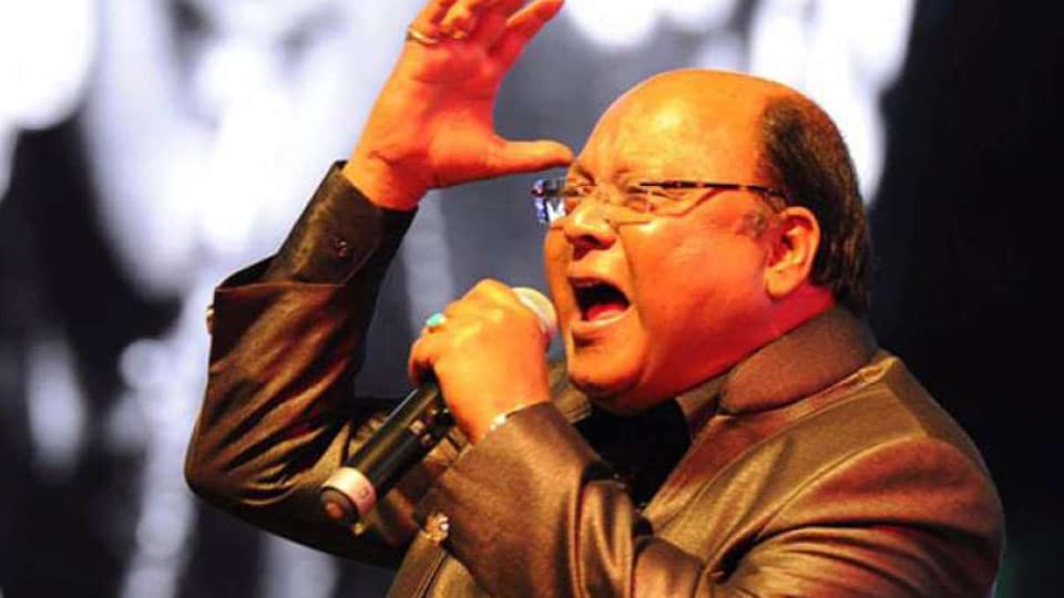 Musical nite to pay tribute to Singer Mohammed Aziz tomorrow