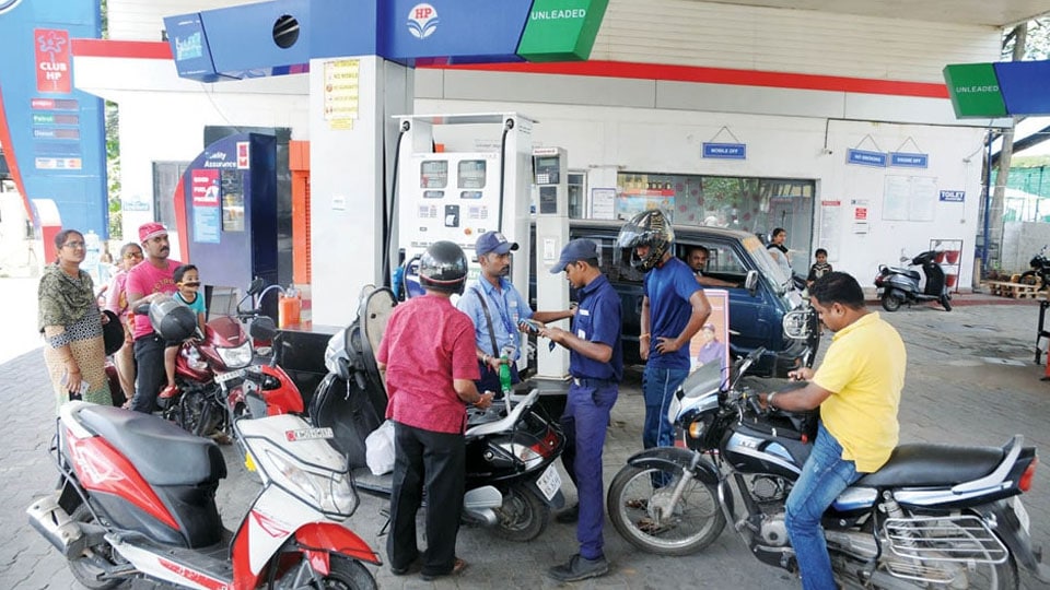 Strict action against those assaulting fuel station staff: City Police Chief
