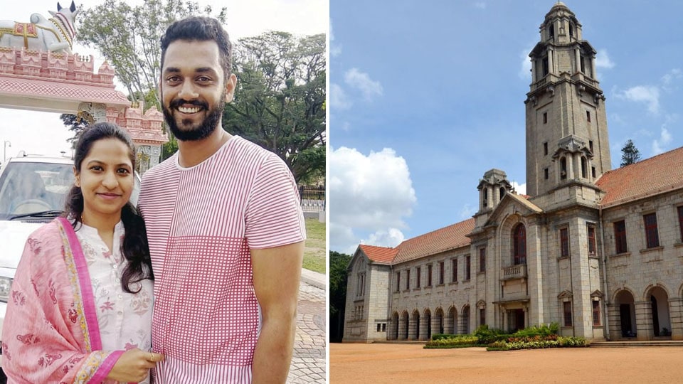 Cylinder Blast in Bengaluru: IISc. pays Rs. 10 lakh ex-gratia to city researcher’s wife