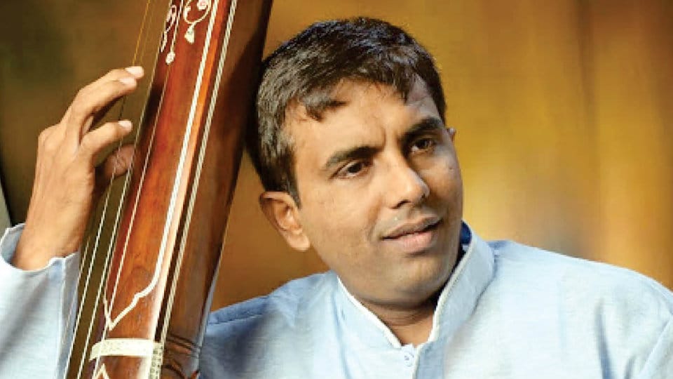 Hindustani Music Workshop and Concert by Pt. Ravikiran Manipal