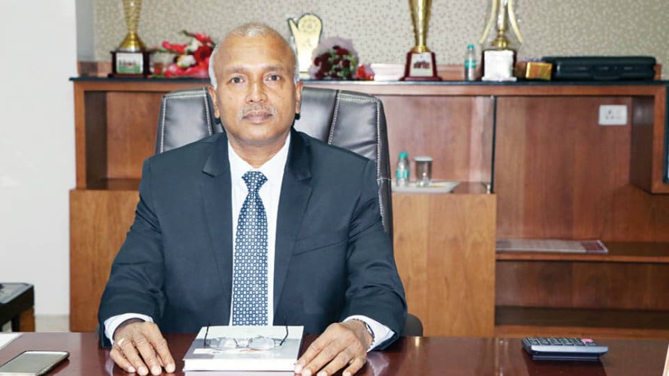 RBI Paper Mill gets new Managing Director