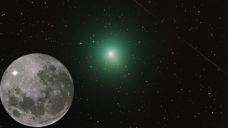 SKYWATCH: Brightest Comet ‘Wirtanen’ at its best in December