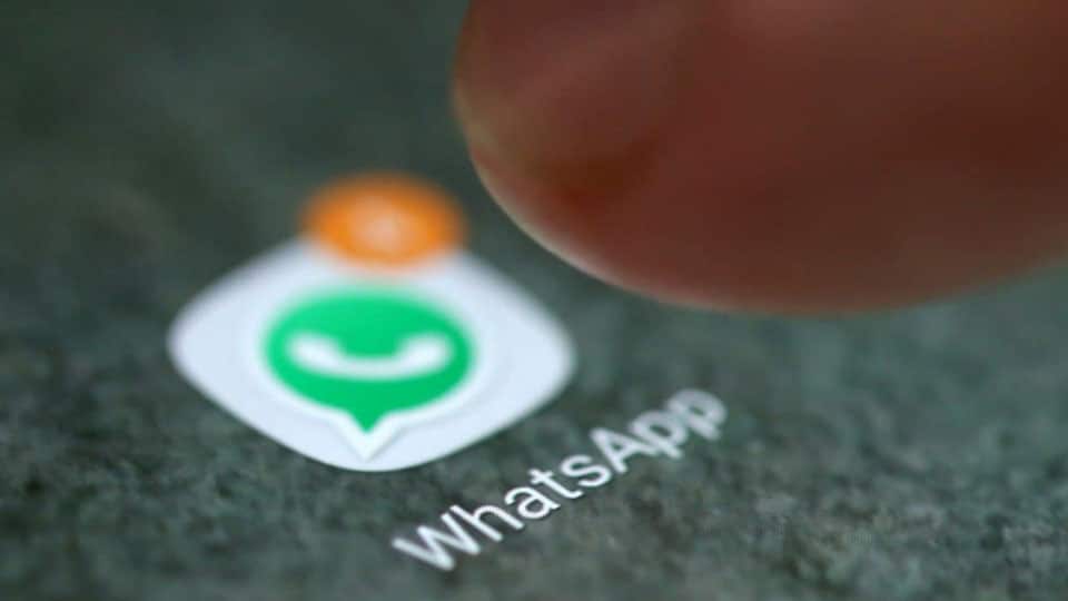 WhatsApp pics breaks up marriage