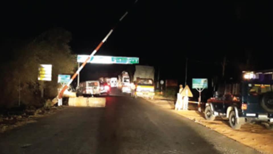 Night Traffic Ban via Bandipur Tiger Reserve: Road Transport, Environment Ministries asked to sort out differences