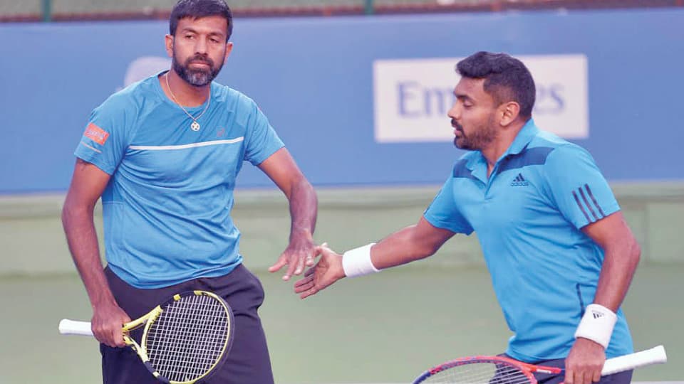 Australian Open: India’s Men’s Doubles challenge comes to an end in first round