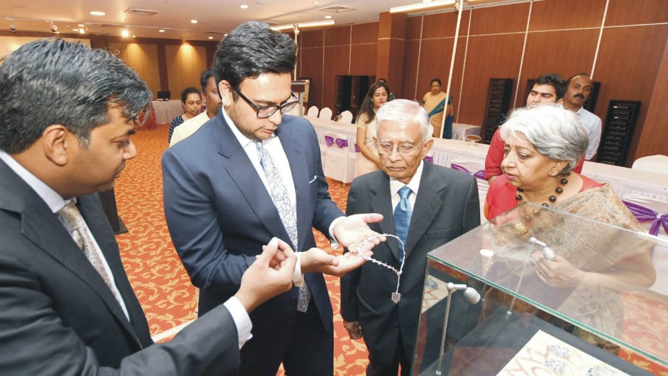 Ganjam’s Jewellery expo to conclude this evening