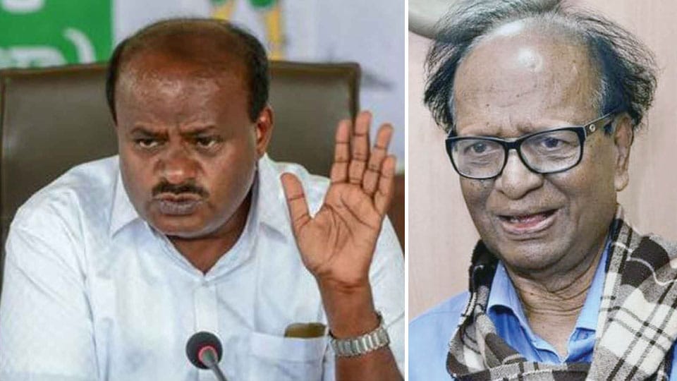 Of Linguistic Pride and Prejudice: H.D. Kumaraswamy, Chief Minister, has a point