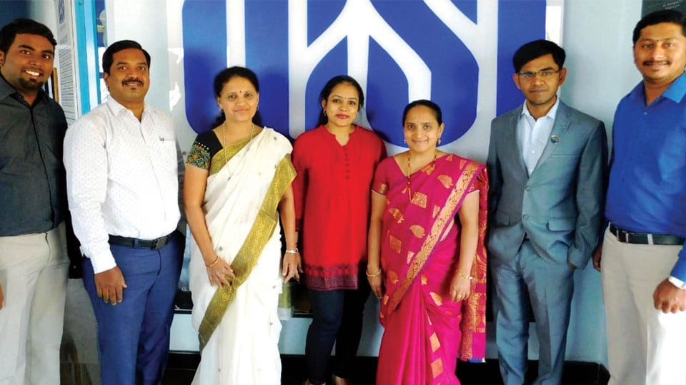 New team for ICSI-Mysore Chapter