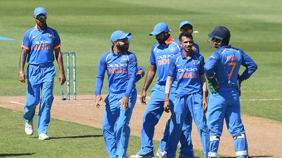 Excessive sunlight stops India-New Zealand ODI!