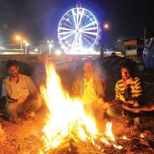 Mysuru shivers as mercury dips to 8.4°C