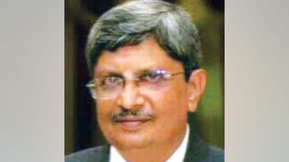 Shadakshari Swamy is KPSC Interim Chairman