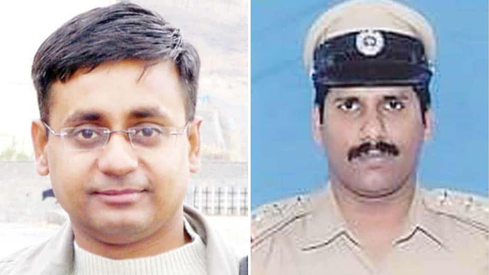 Alleged case of SP abusing CPI: CPI submits plaint to IGP; SP meets Ministers