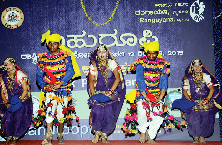 Week-long Bahuroopi Theatre Festival concludes - Star of Mysore