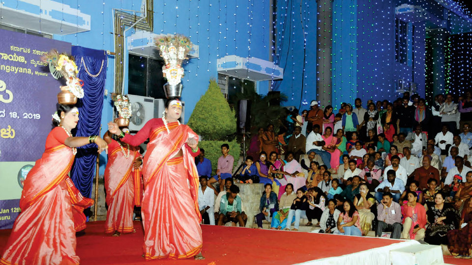 Week-long Bahuroopi Theatre Festival concludes