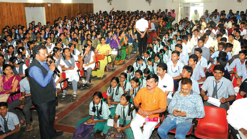 Workshop to boost SSLC results held