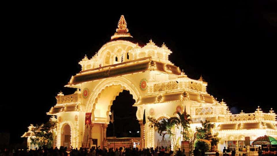 Extension of Dasara Expo: KEA and contractor lock horns