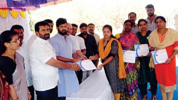 MP Pratap Simha launches ‘Udyoga Mela’ - Star of Mysore
