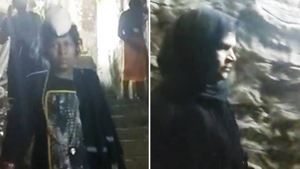 Two women in early 40s enter Sabarimala Ayyappa Temple