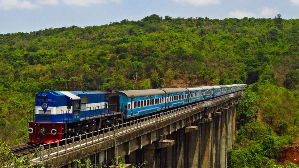 Thalassery-Mysuru Railway Line echoes in Parliament: Get eco clearances first, Centre tells Kerala MP