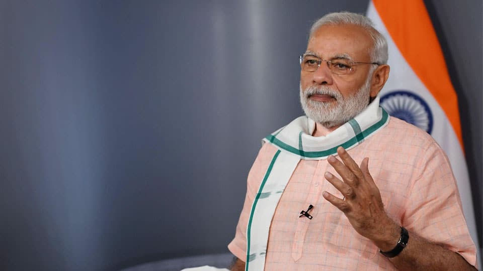 Eyes on polls: Modi Govt. announces 10 percent quota for economically backward in general category