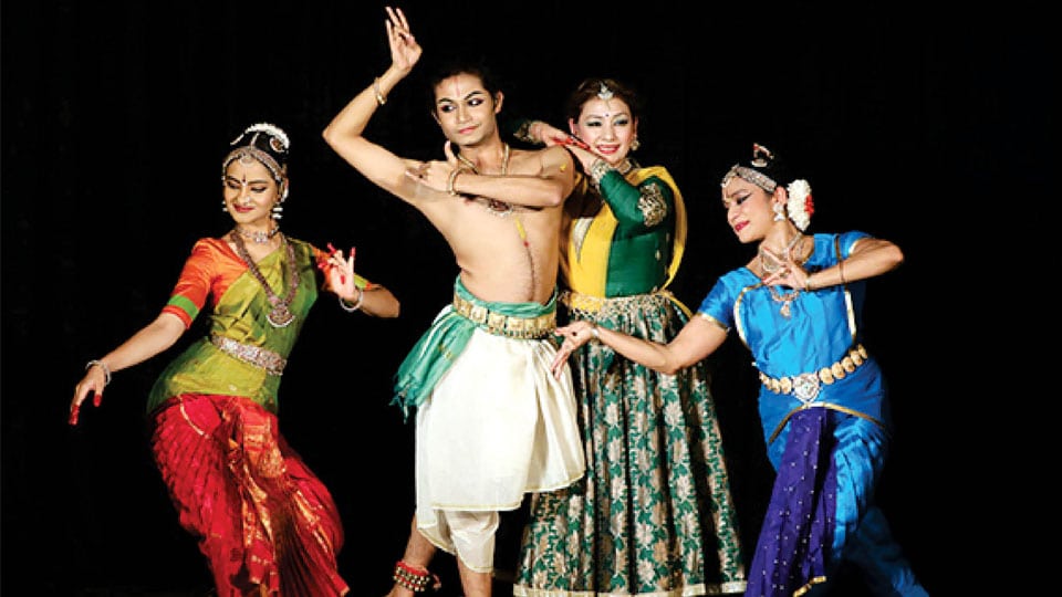 Kumbh Mela of Dance
