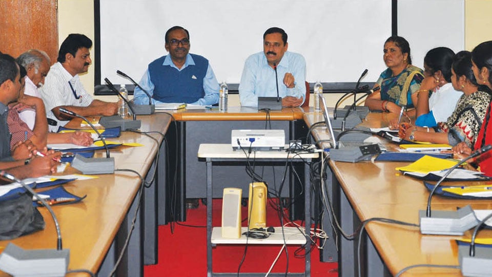 Training in Testing and Evaluation for Telugu Assistant Professors and Research Scholars