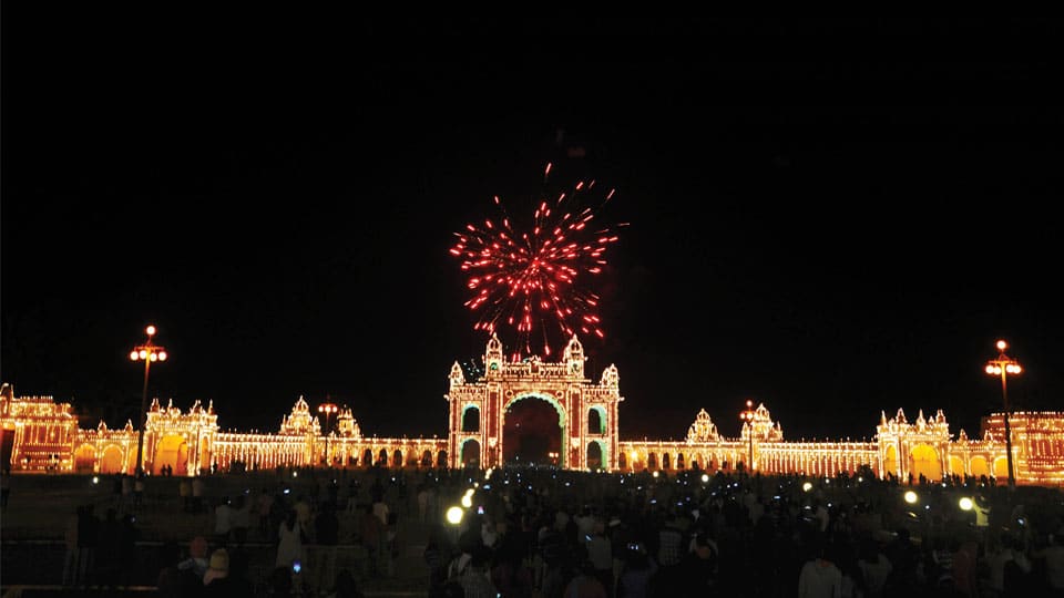 No fireworks display at Palace on Dec. 31