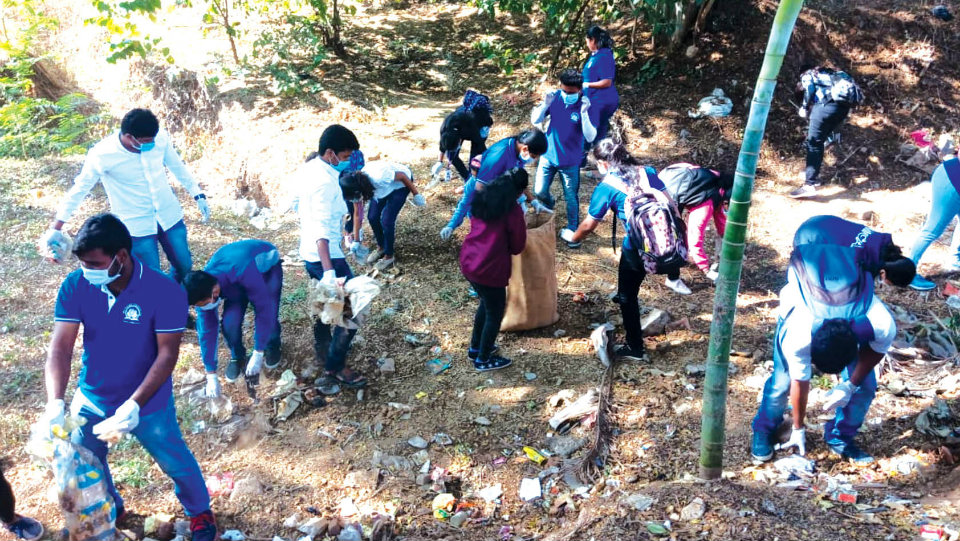 Trust launches Cleanliness Campaign