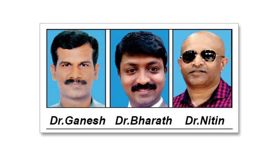 Indian Dental Association team