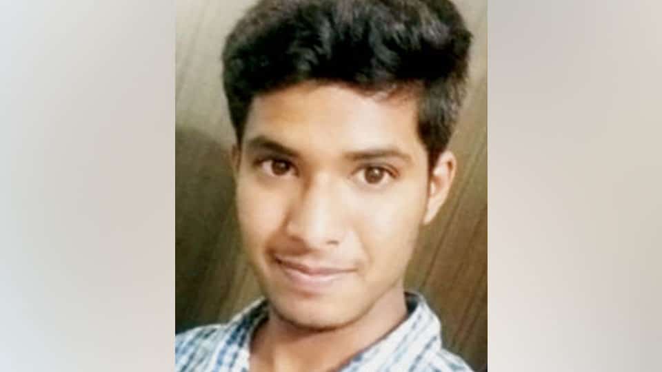 Mysuru student drowns in River Cauvery
