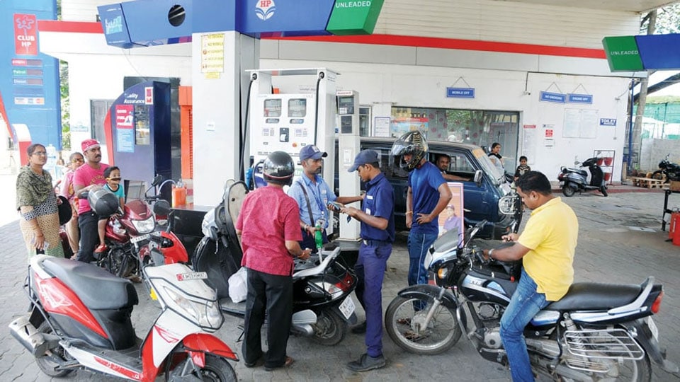 Petrol, diesel prices to rise as State hikes fuel taxes