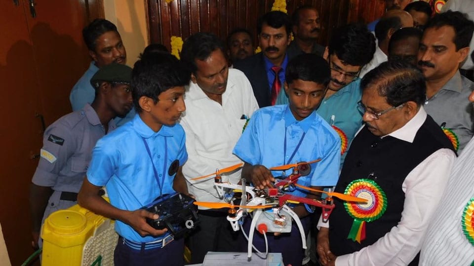 Science Centres to come up in all Districts: Dy.CM