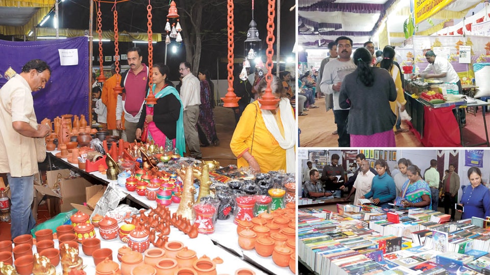 Bahuroopi: Books, paintings, food stalls & more…