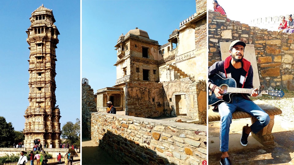 A Tryst with Rani Padmini of  Chittor