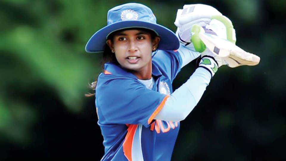 Mithali Raj becomes first woman cricketer to play 200 ODIs