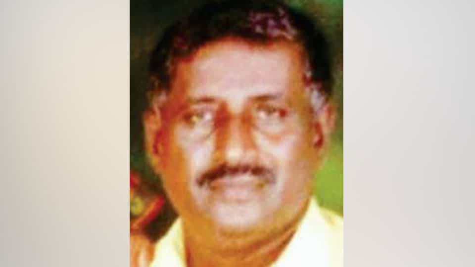Gram Panchayat member murdered at village fair