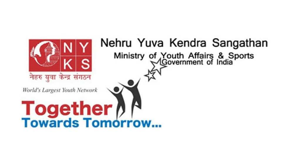 Applications invited for appointment as National Youth Volunteers