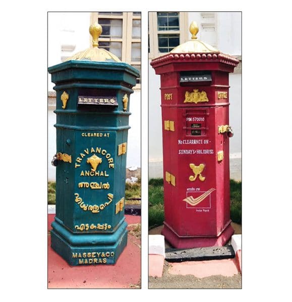 India Post 'Letter Box' seeing red as letter posting drops by 50 per