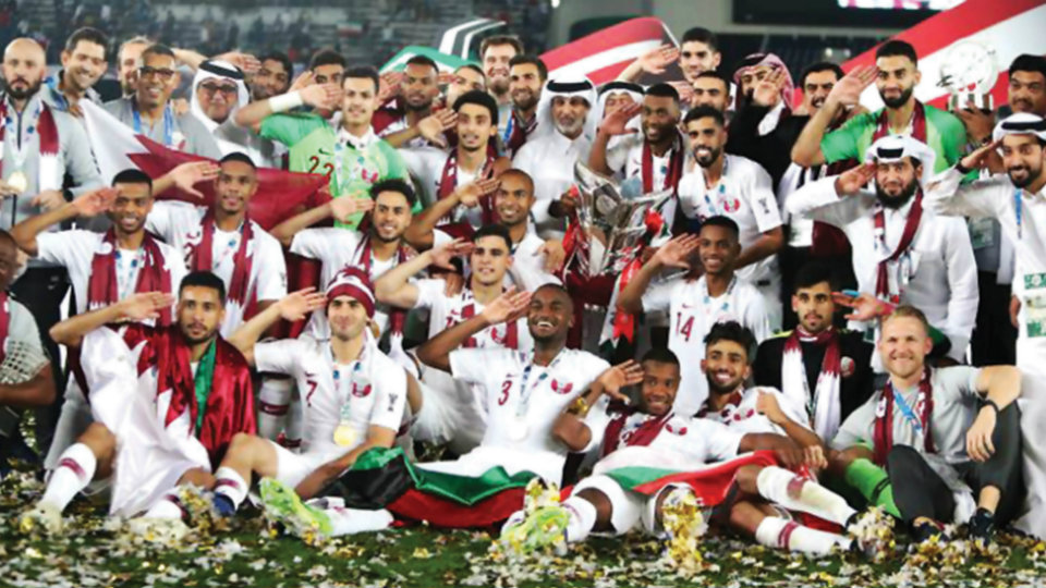 Qatar stun Japan in Asian Cup final for maiden major title