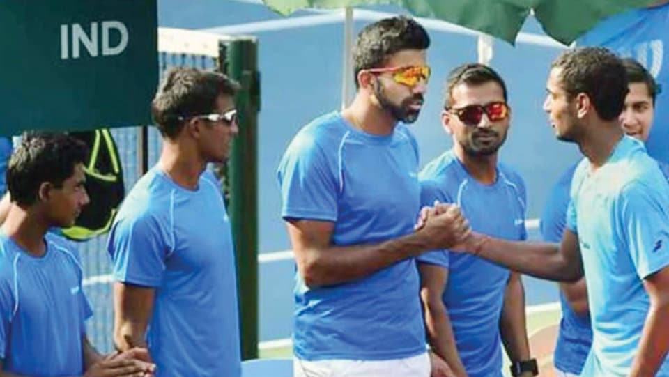 Davis Cup: India draw Pak for away tie in September